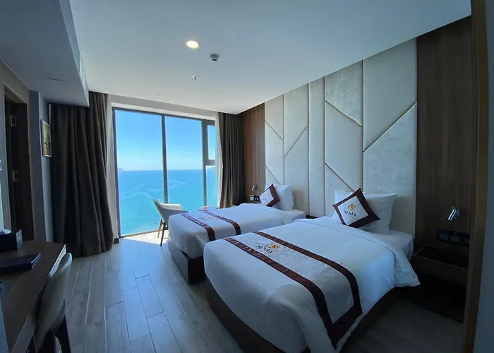 Senia Hotel Nha Trang